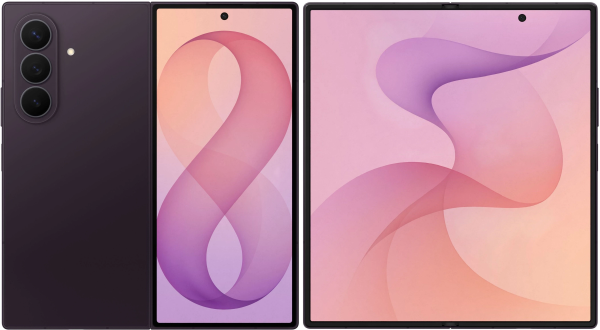 Купить Смартфон Samsung Galaxy Z Fold8 Ultra 16/1Tb Фиолетовый (SM-F976BZVNCAU)